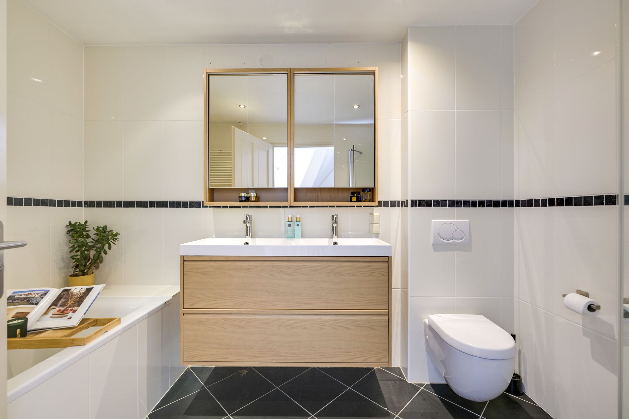 Charming 4-room terraced house with city garden in the 2e Daalsebuurt — 18