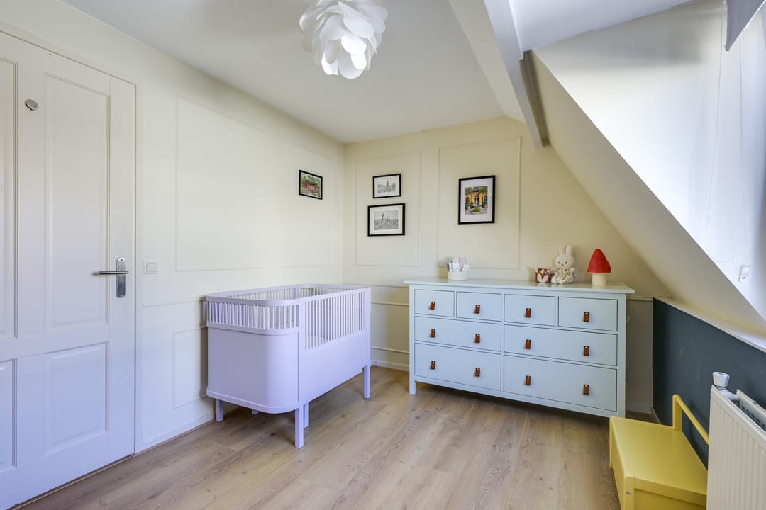 Charming 4-room terraced house with city garden in the 2e Daalsebuurt — 26