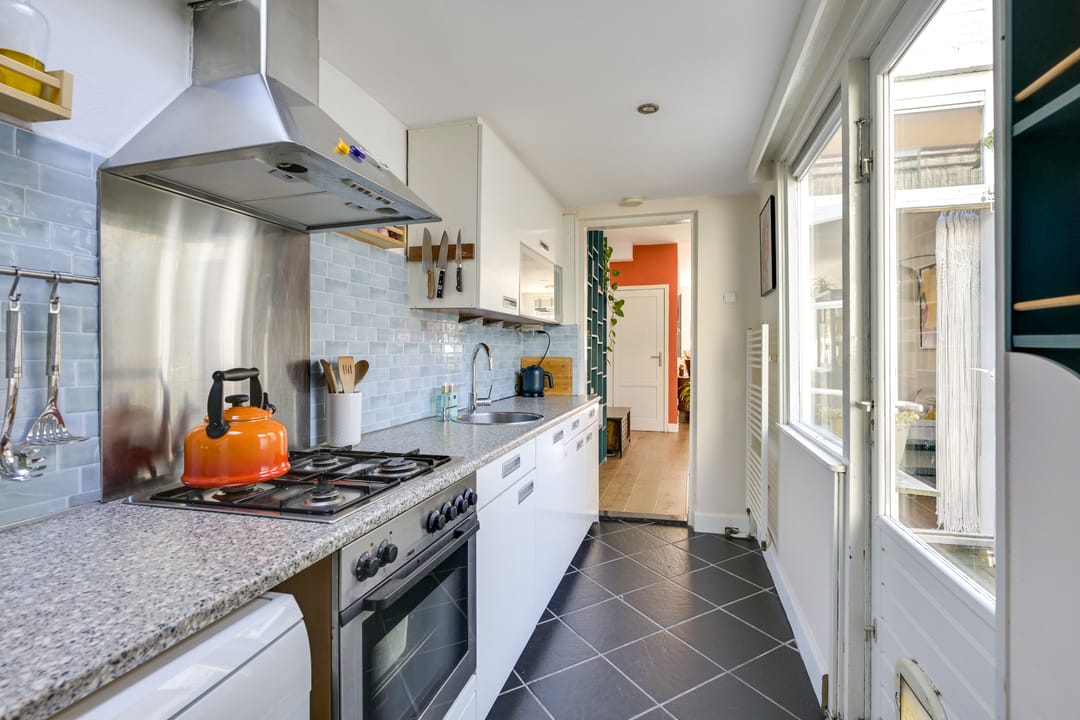 Charming 4-room terraced house with city garden in the 2e Daalsebuurt — 17