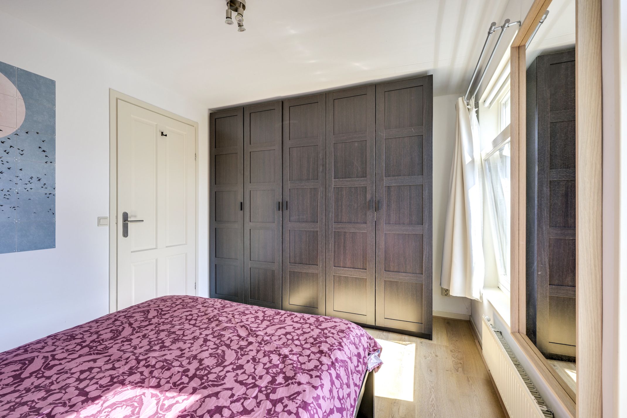 Charming 4-room terraced house with city garden in the 2e Daalsebuurt — 24