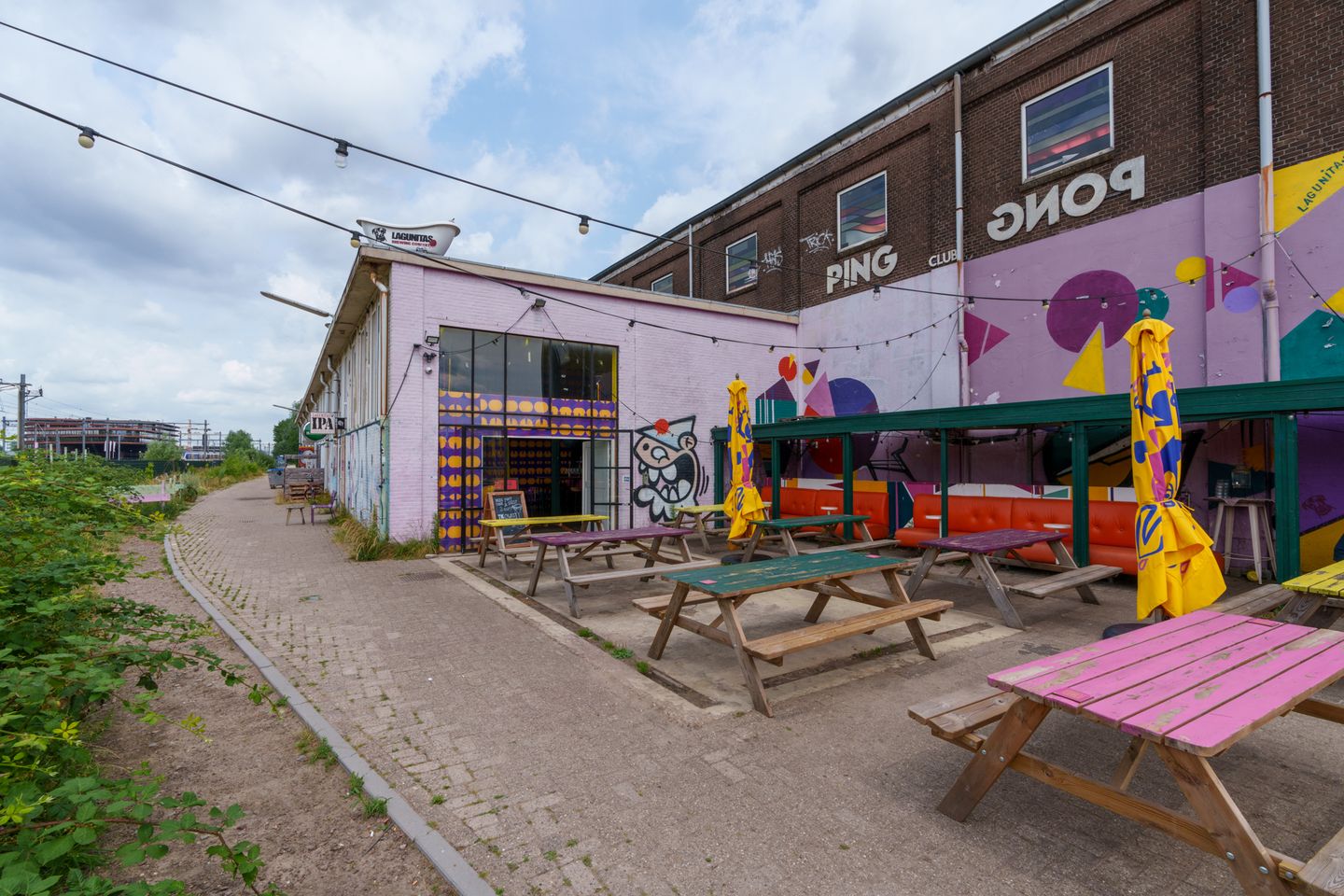 Charming 4-room terraced house with city garden in the 2e Daalsebuurt — 34