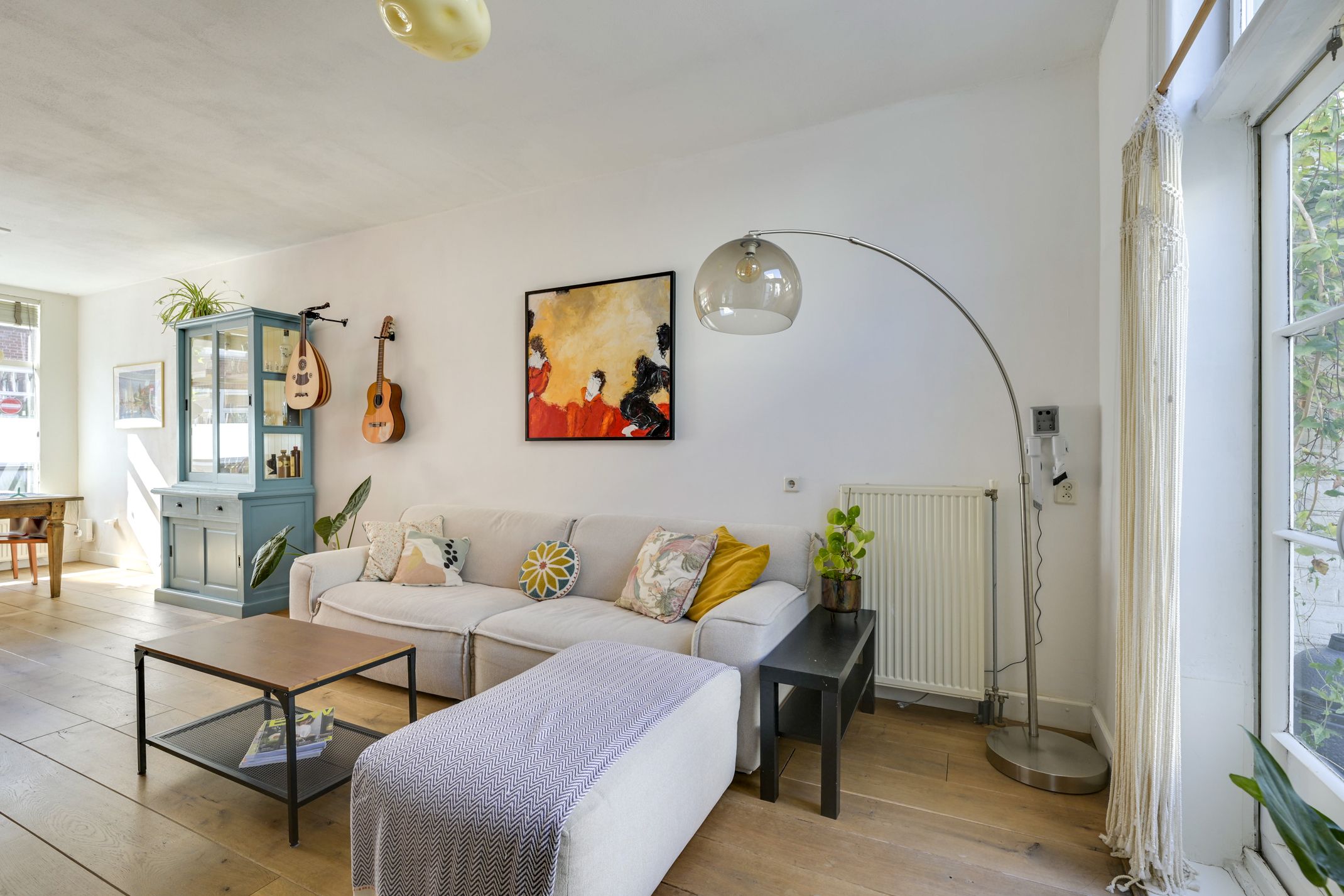 Charming 4-room terraced house with city garden in the 2e Daalsebuurt — 12