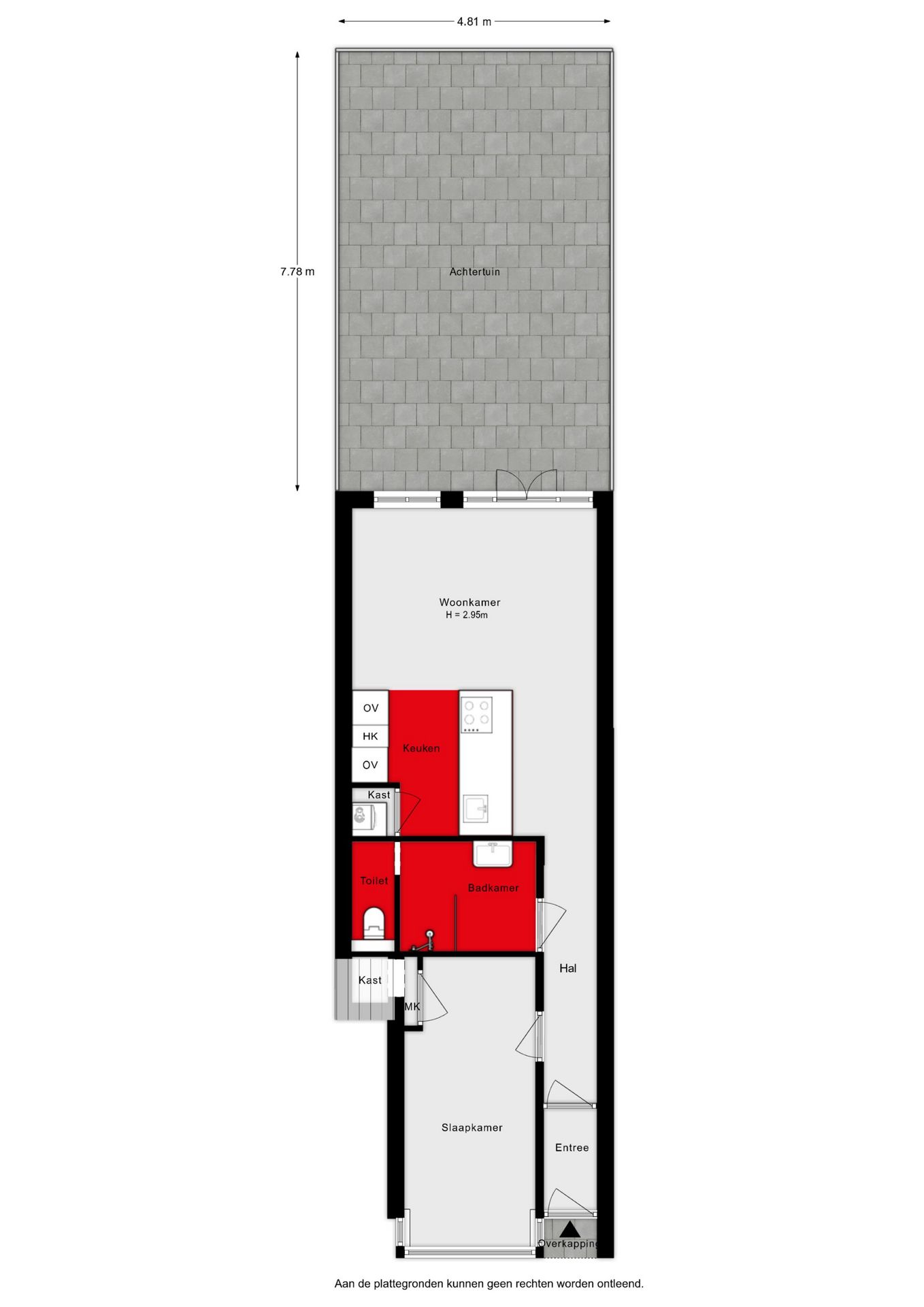 Photo 51 of Grote Visserijstraat 61-A