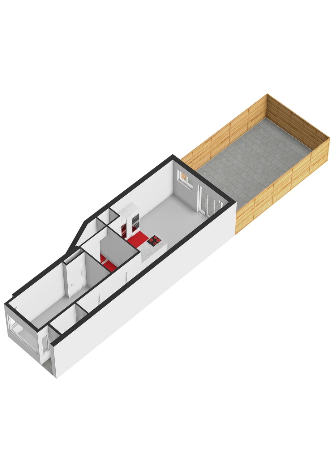 Photo 53 of Grote Visserijstraat 61-A