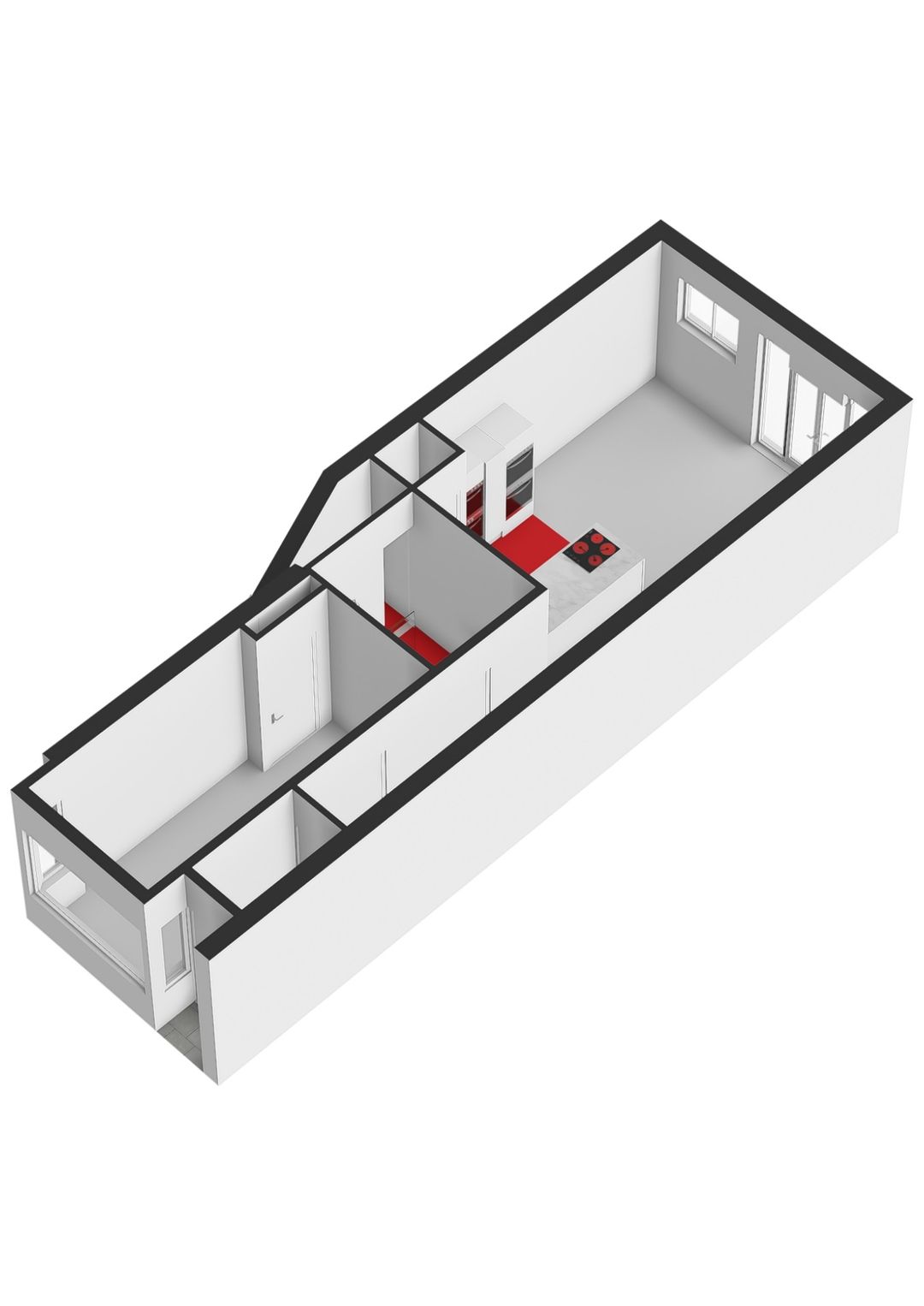 Photo 52 of Grote Visserijstraat 61-A