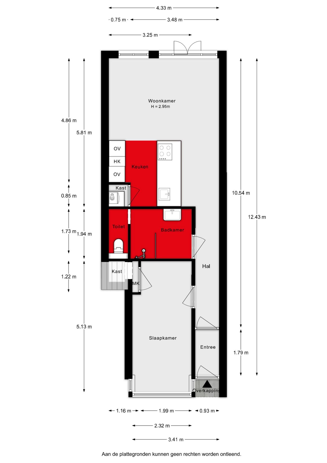 Photo 50 of Grote Visserijstraat 61-A
