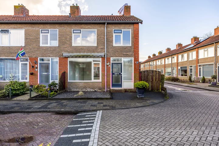 Foto 2 van Geraniumstraat 2