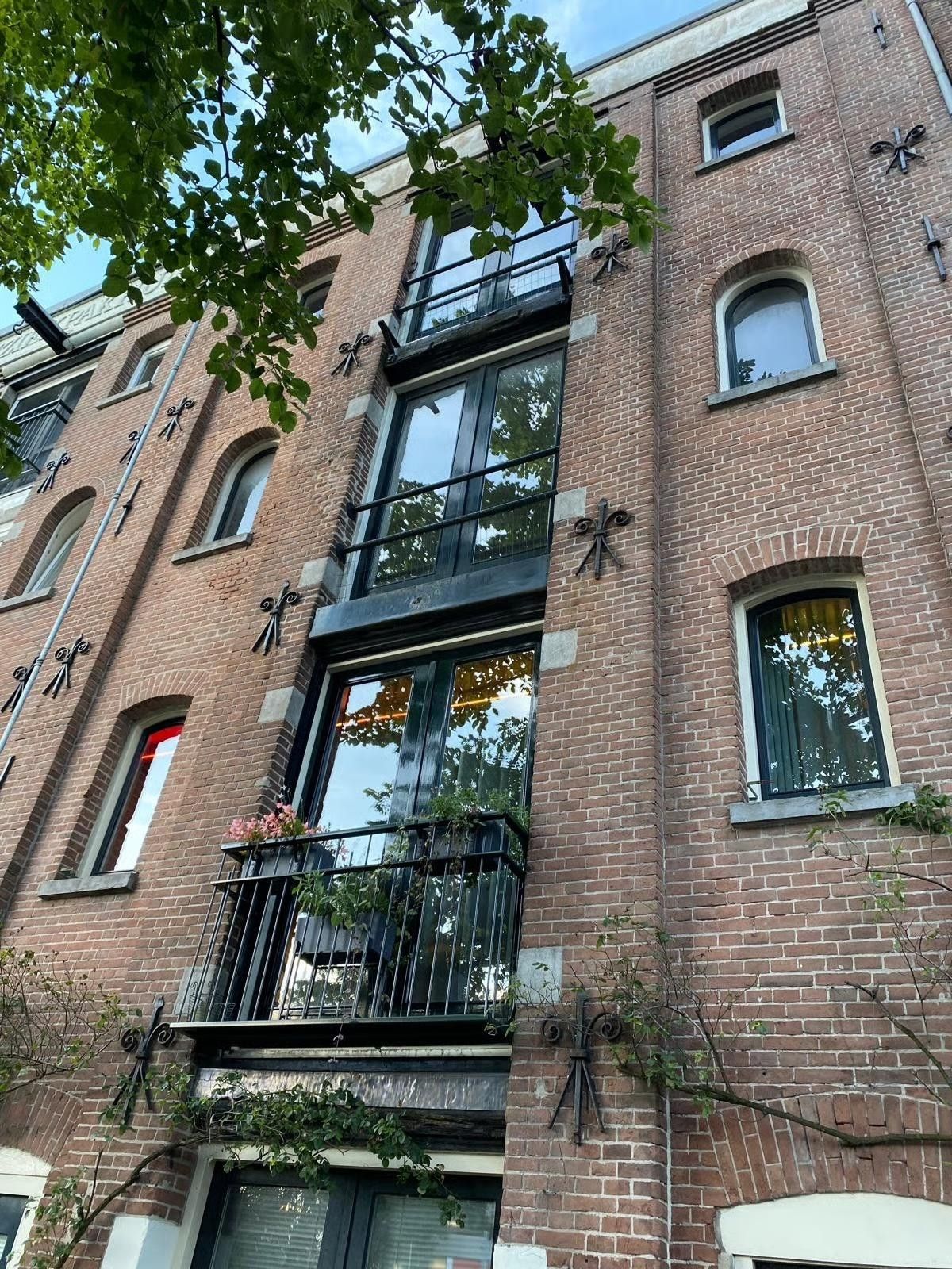 Foto 25 van Lijnbaansgracht 165-1