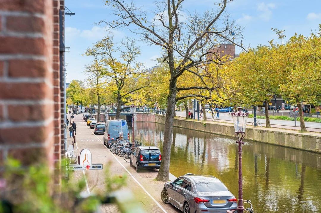 Foto 22 van Lijnbaansgracht 165-1