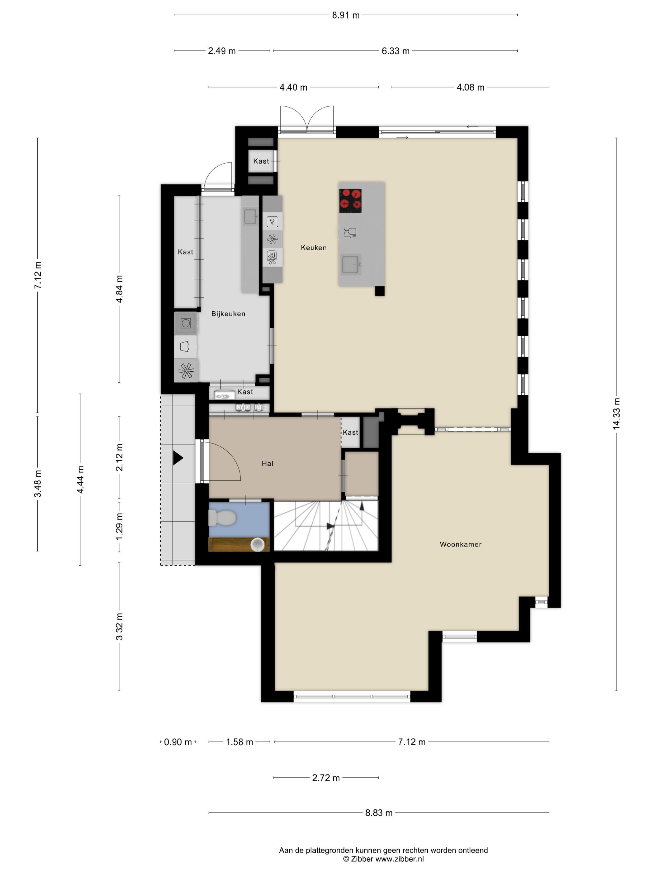 Foto 54 van Heistraat 45