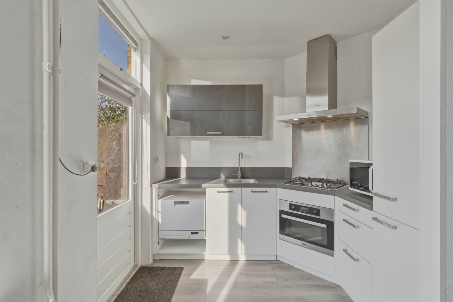 Foto 10 van Spaarndamhof 17