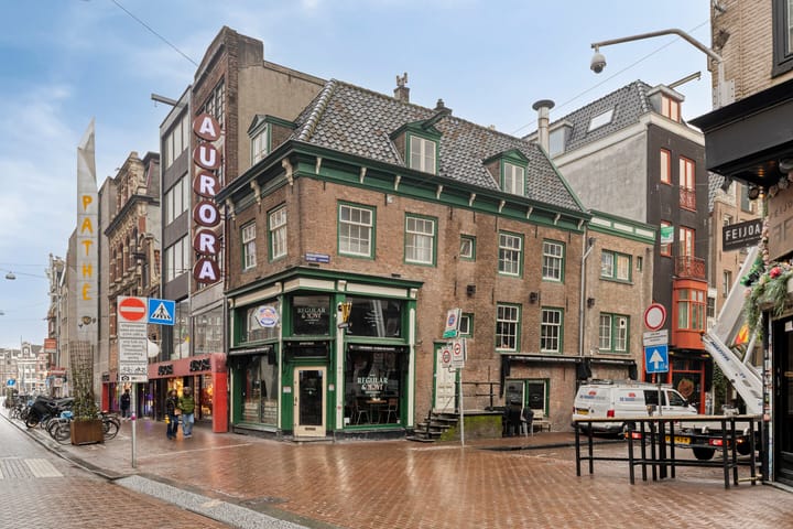 Vijzelstraat 37, Amsterdam