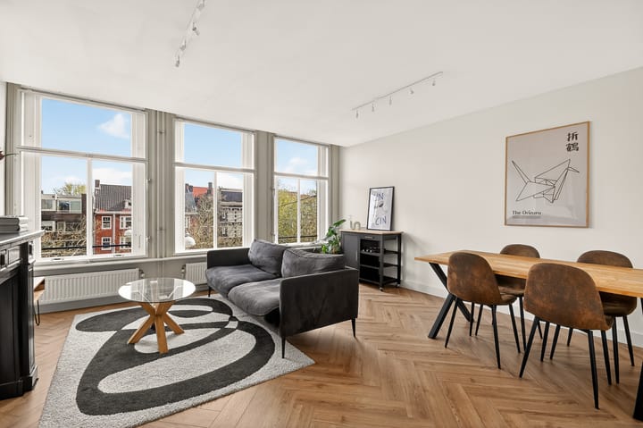 Foto 5 van Marnixstraat 238-C