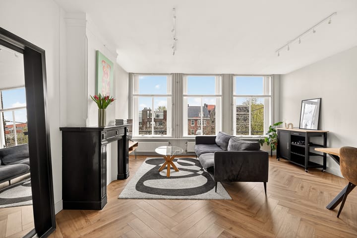 Foto 4 van Marnixstraat 238-C