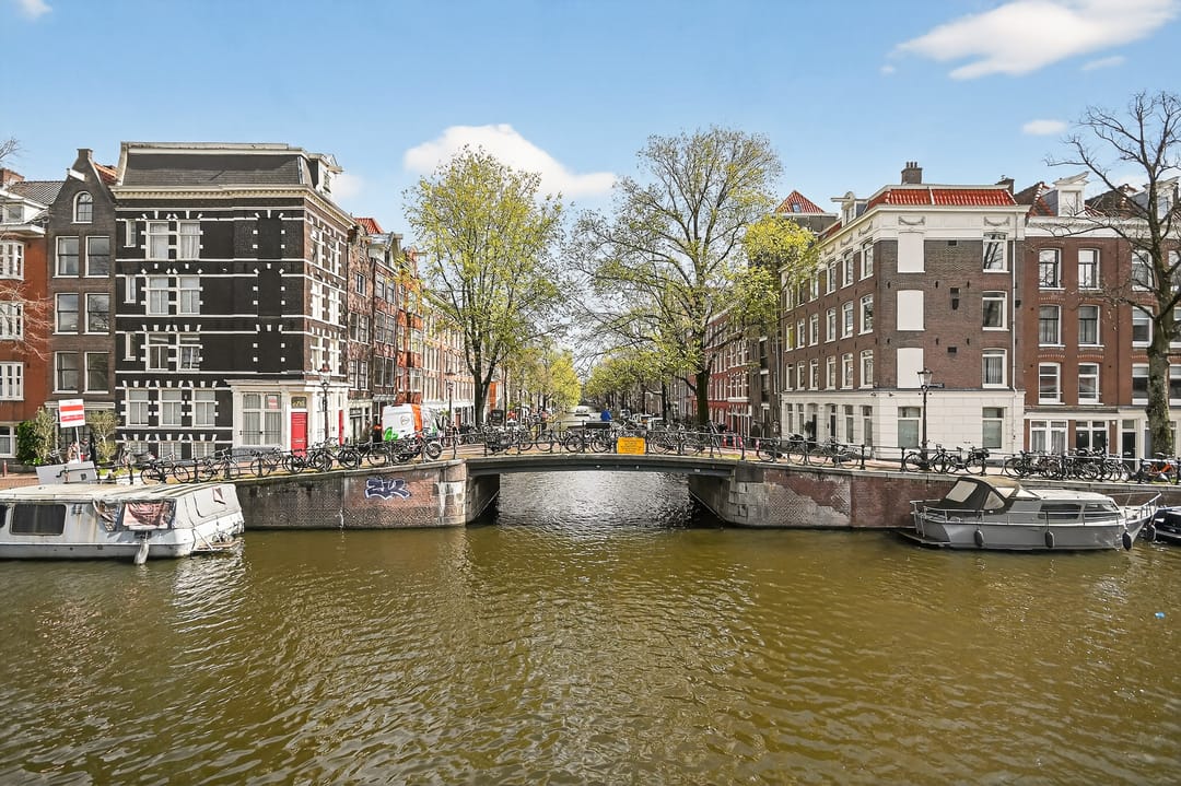 Bright Apartment with Open Water Views in Amsterdam Centre — 28