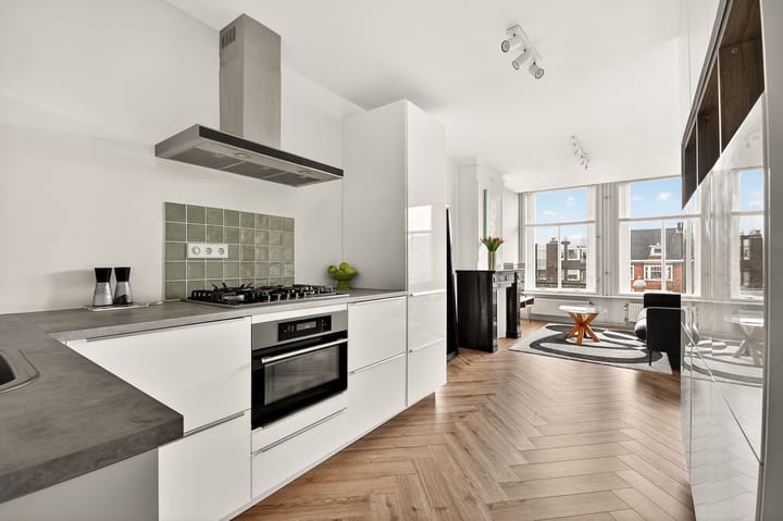 Foto 3 van Marnixstraat 238-C