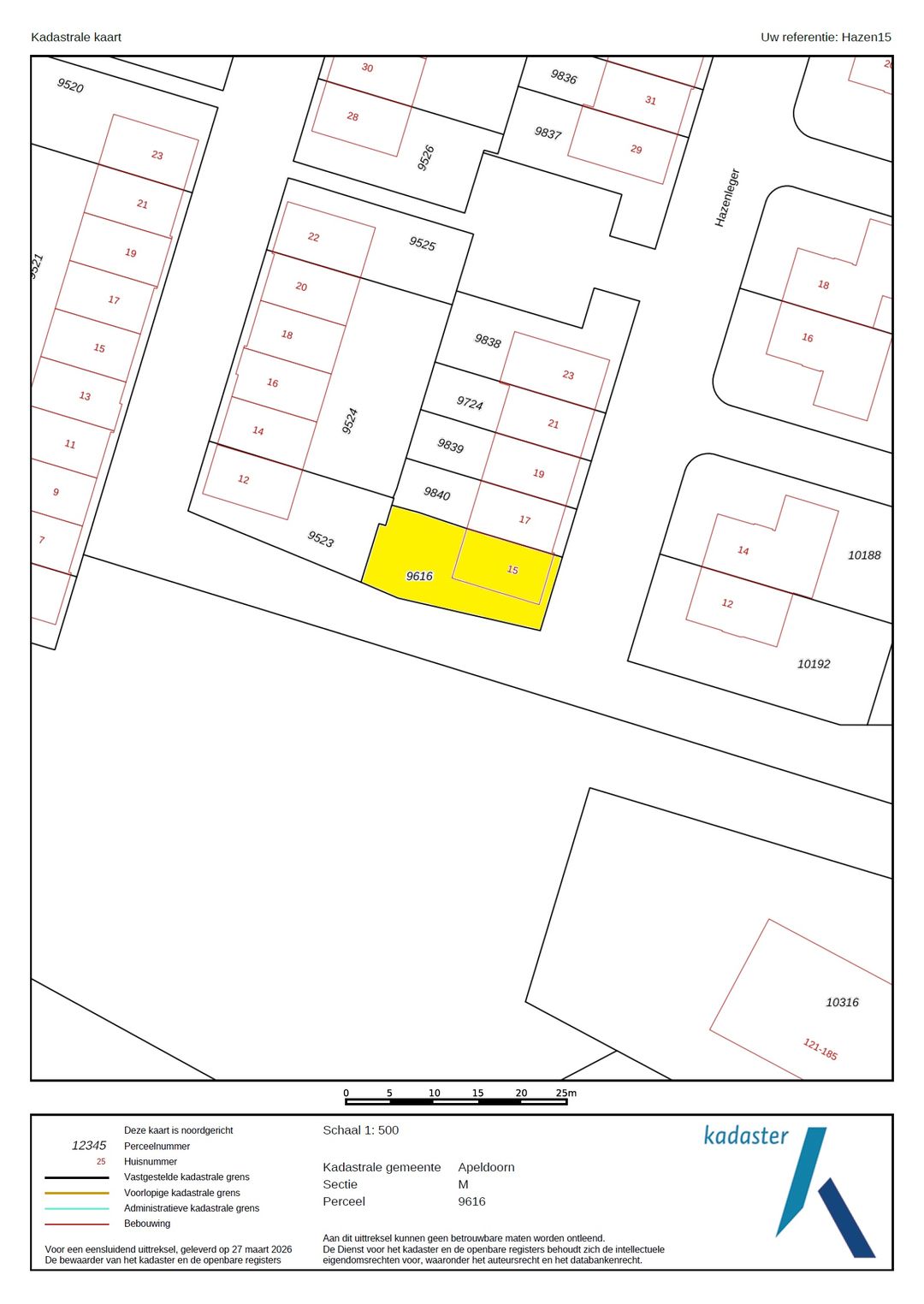 Foto 52 van Hazenleger 15