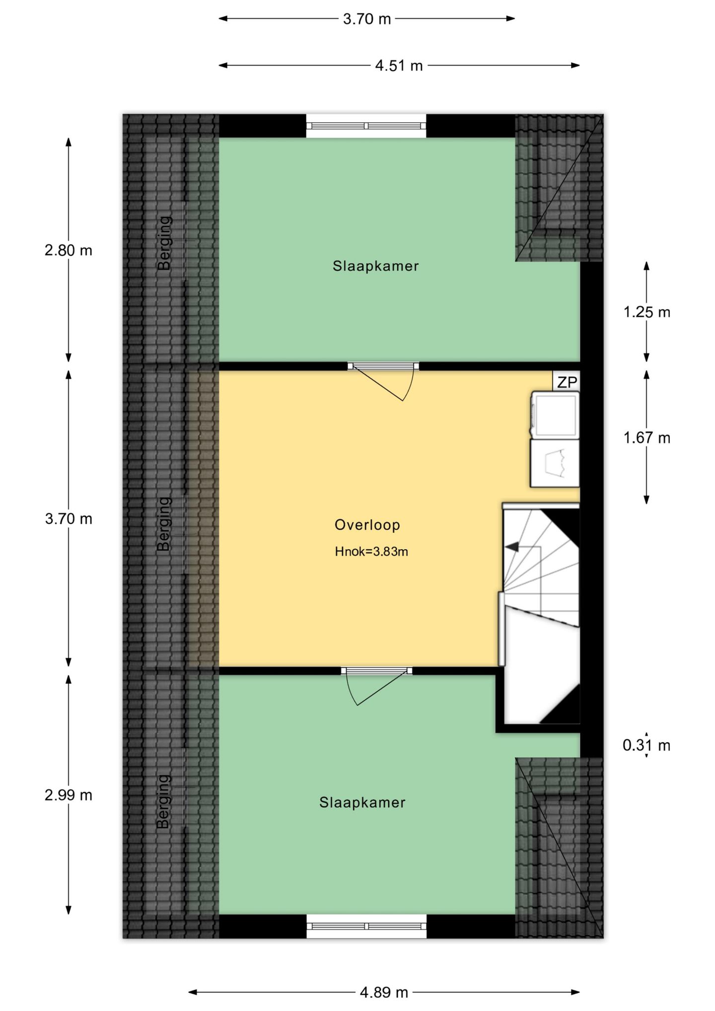 Foto 49 van Hazenleger 15