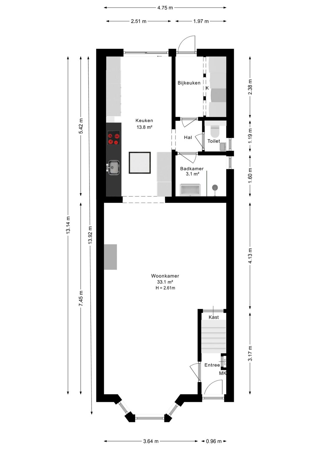 Foto 28 van Tulpstraat 22