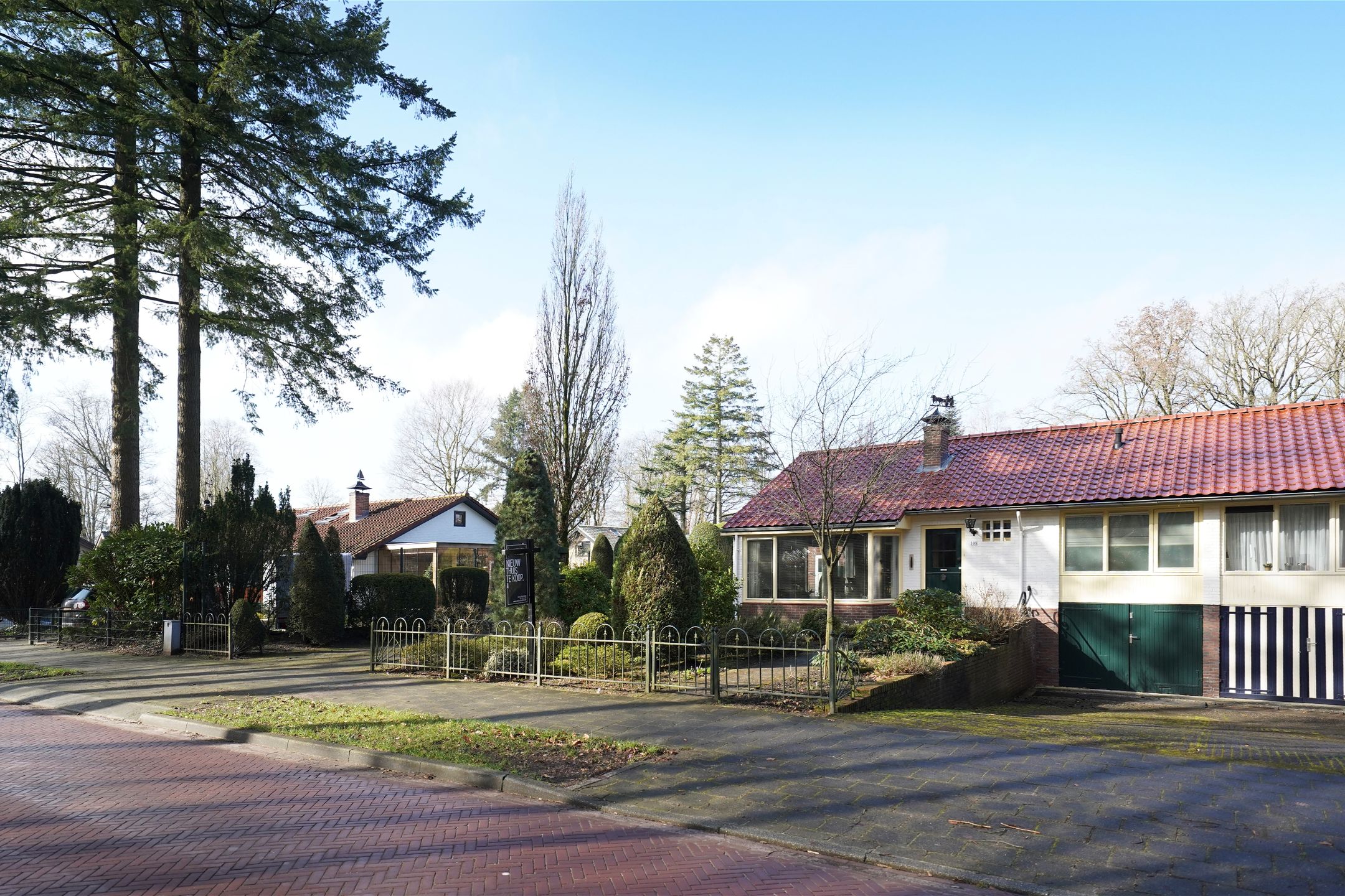 Bosrand 108 