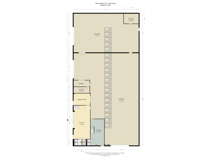 Begane Grond Optie 2