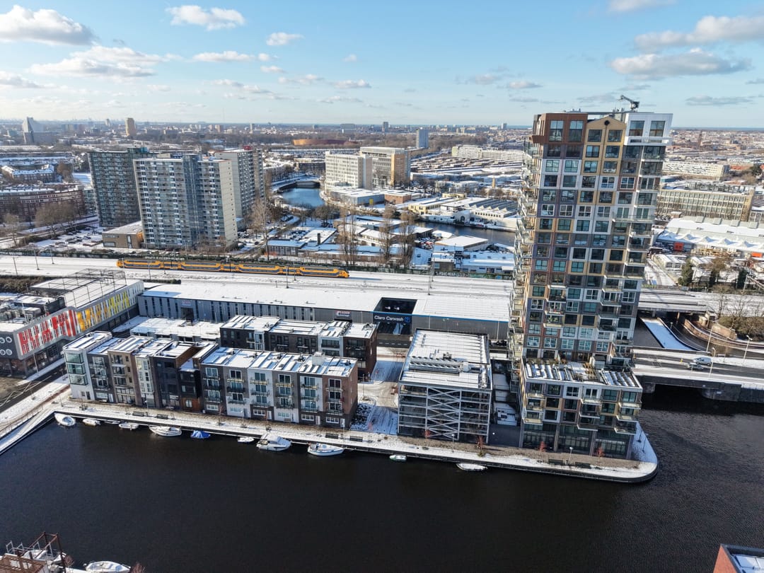 Photo 7 of Waldorpstraat 1622