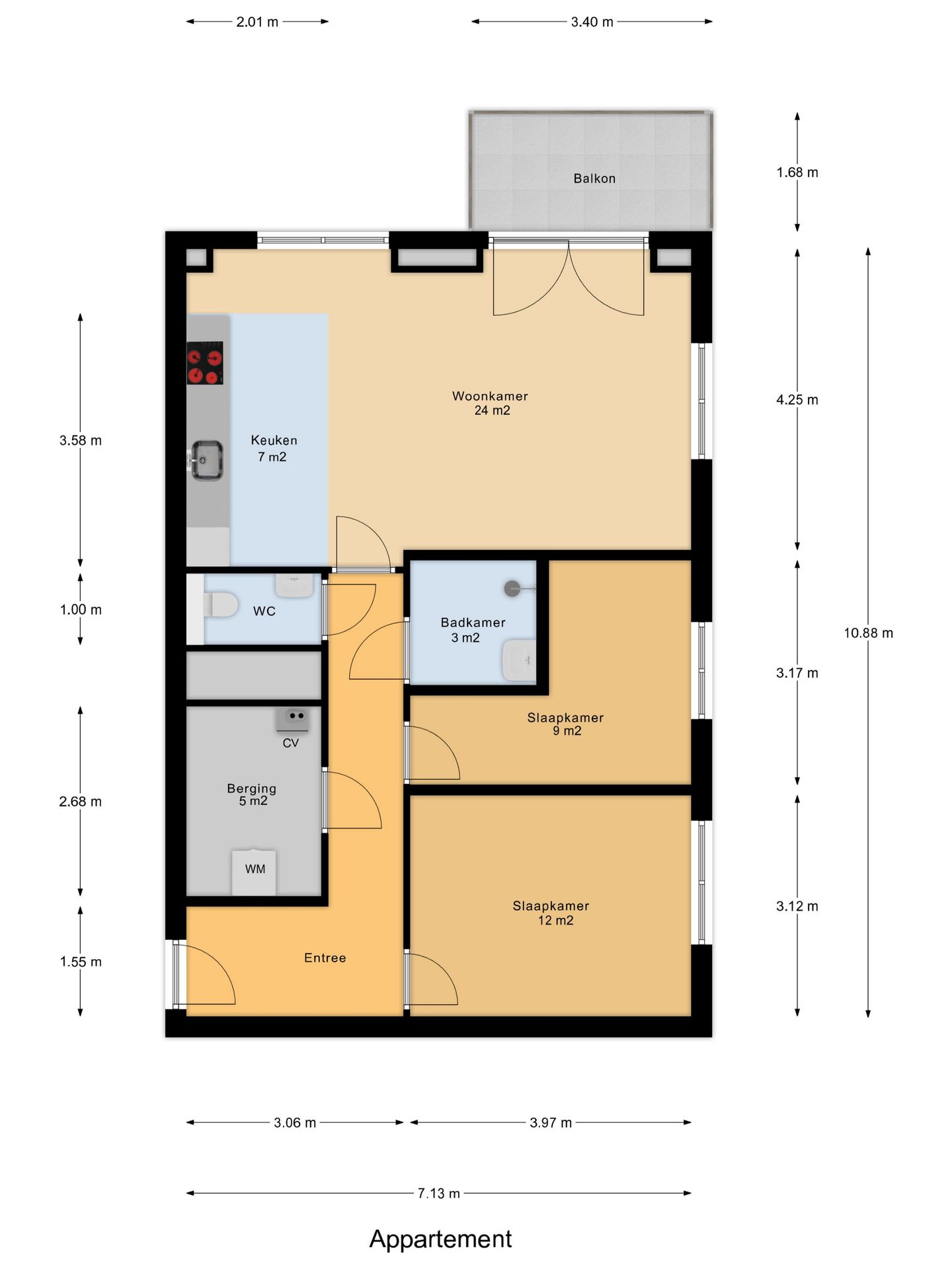 Photo 34 of Waldorpstraat 1622