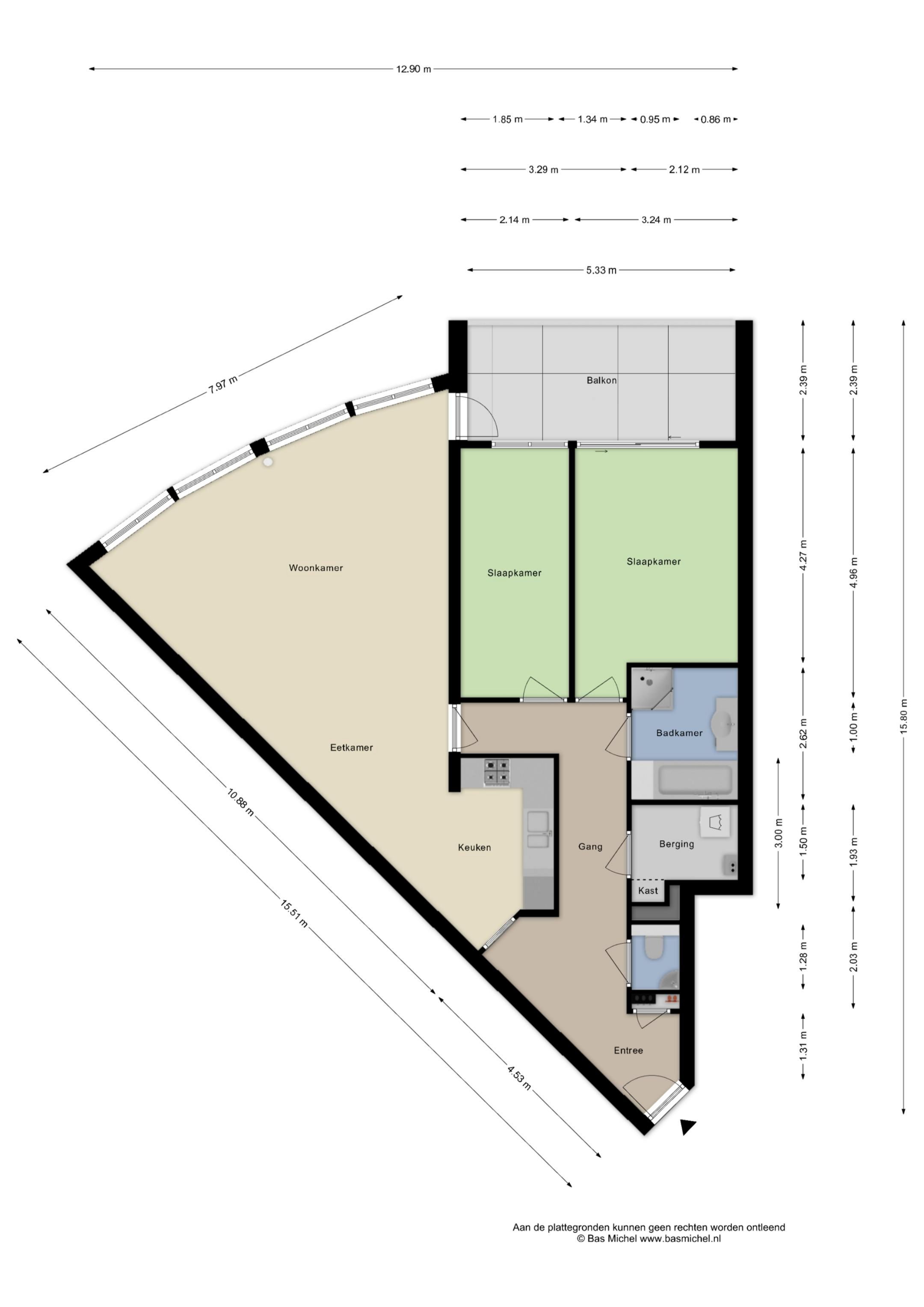 Foto 51 van Barnsteenhof 100