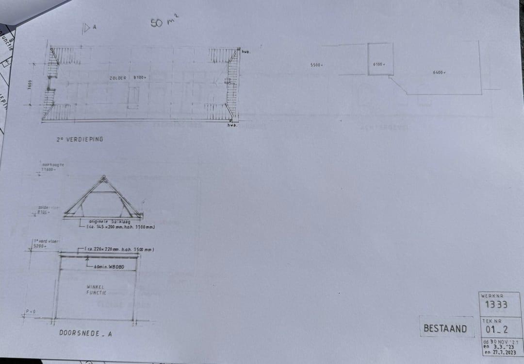 Foto 11 van Oudestraat 57-1