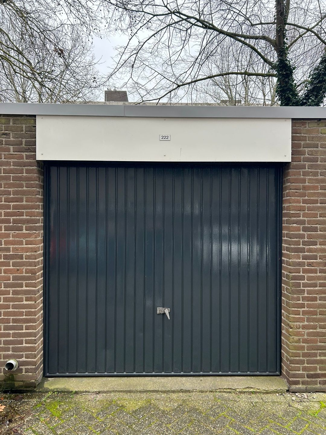 Foto 2 van Laan van Parijs 222