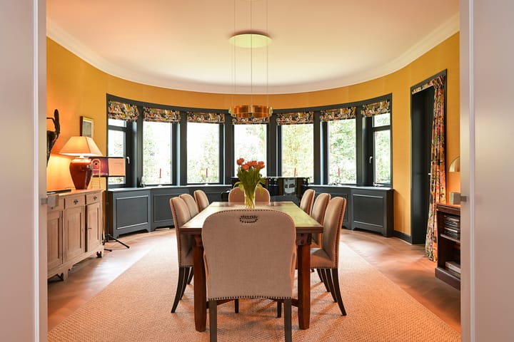 Vrijstaande woning te koop: Konijnenlaan 27, Wassenaar