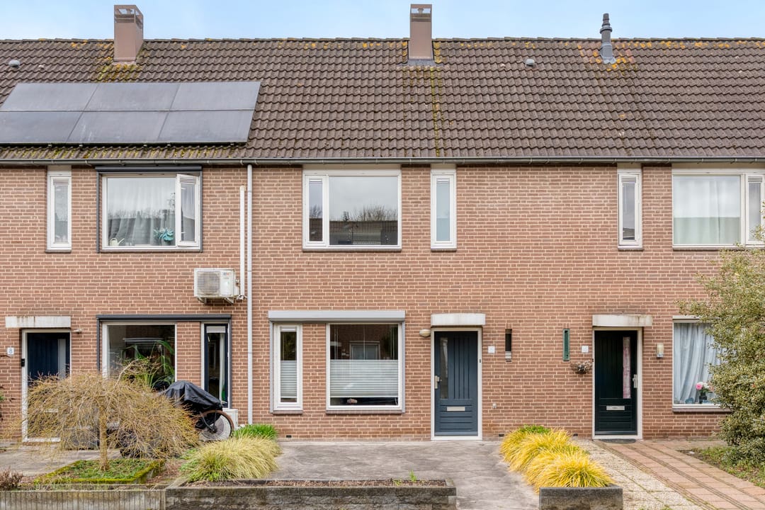 Foto 1 van Stickerbelt 6