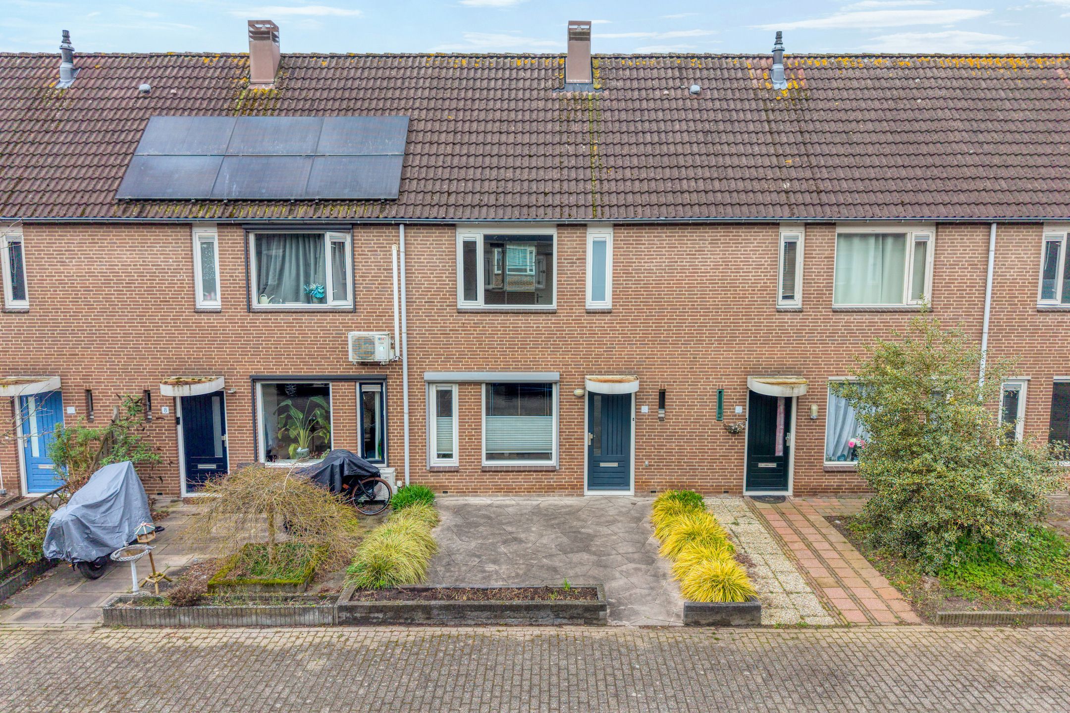 Foto 45 van Stickerbelt 6