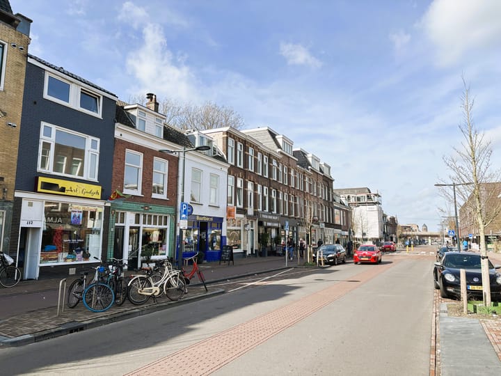 Amsterdamsestraatweg 114, Utrecht
