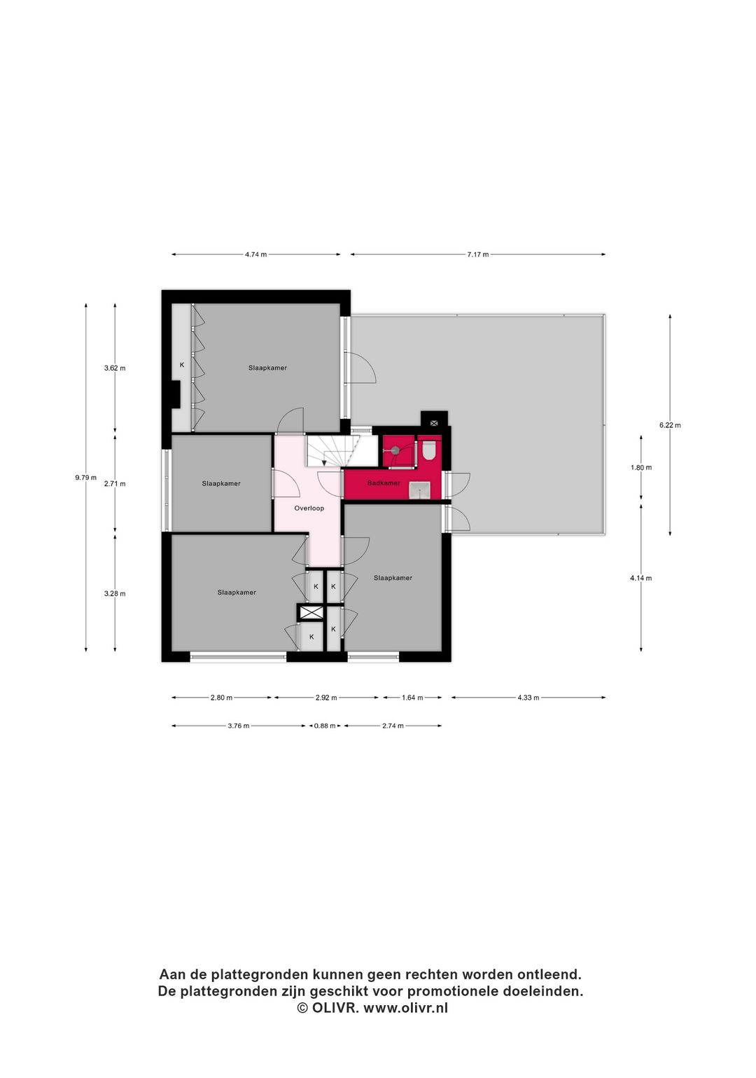 Foto 52 van Bakkerskampstraat 9