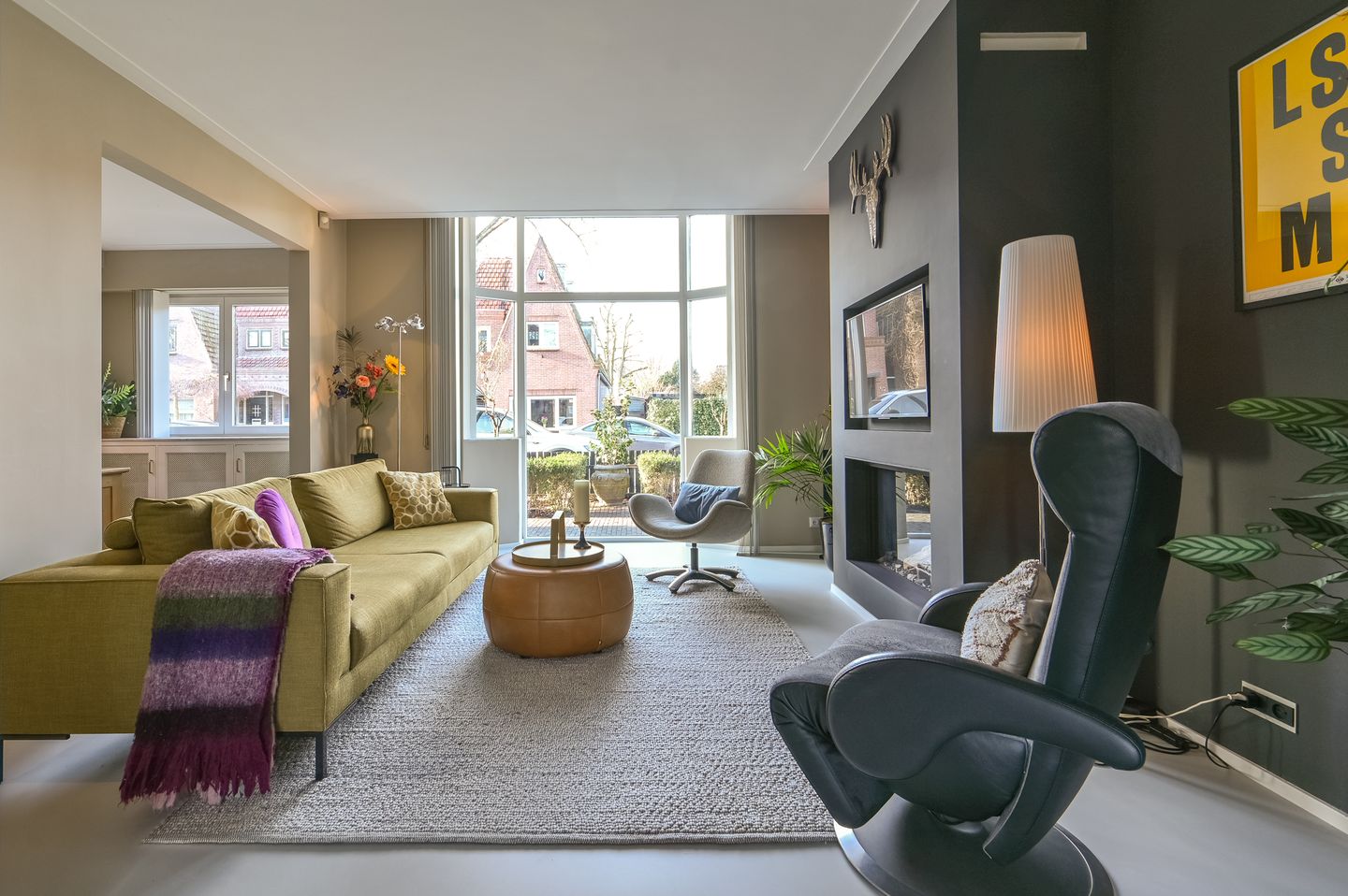 Foto 5 van Landzichtlaan 58