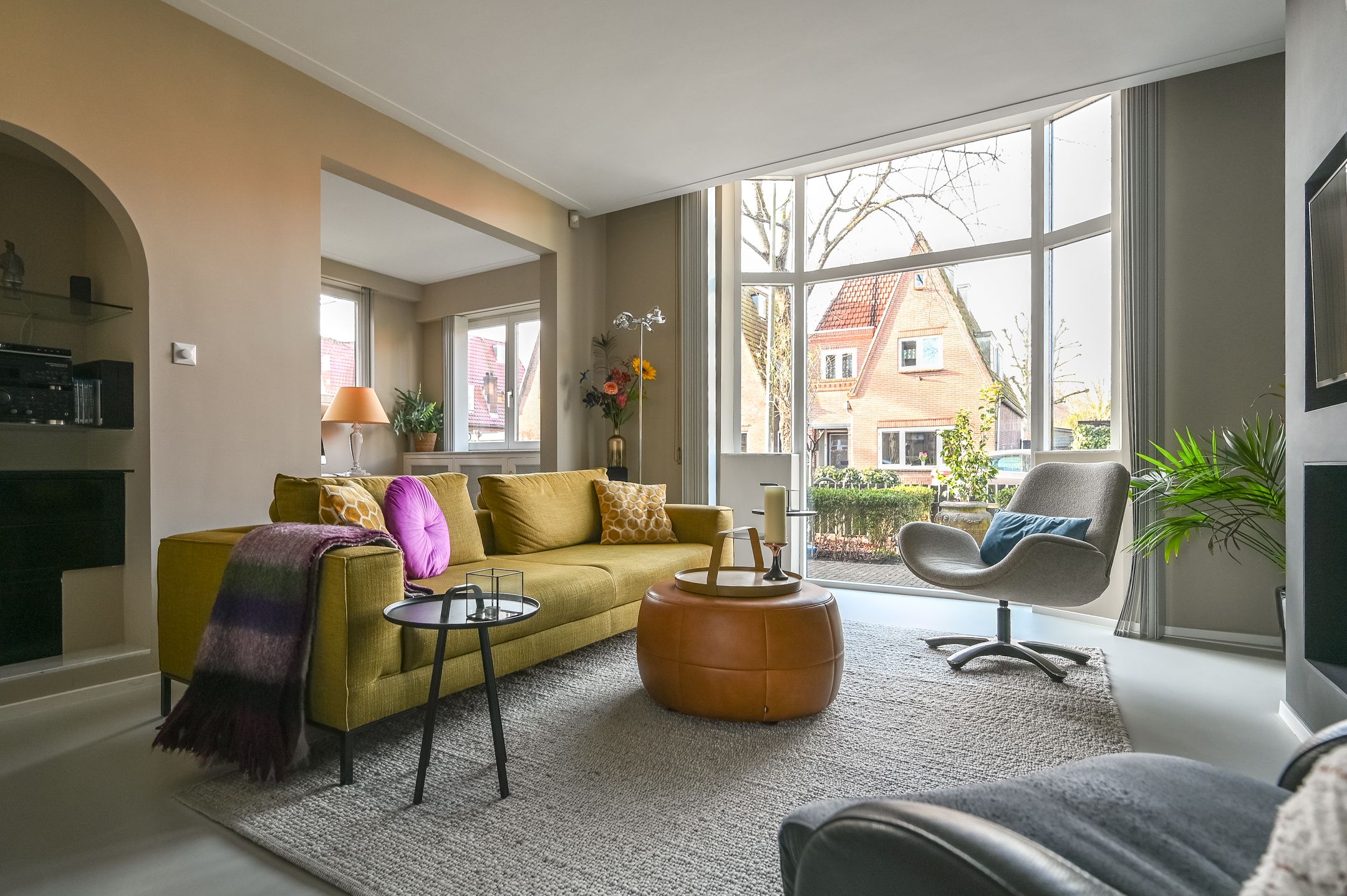 Foto 3 van Landzichtlaan 58