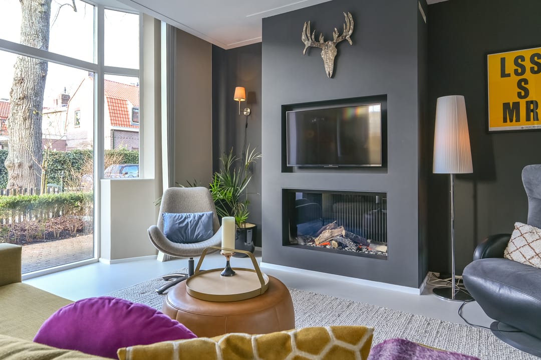 Foto 7 van Landzichtlaan 58