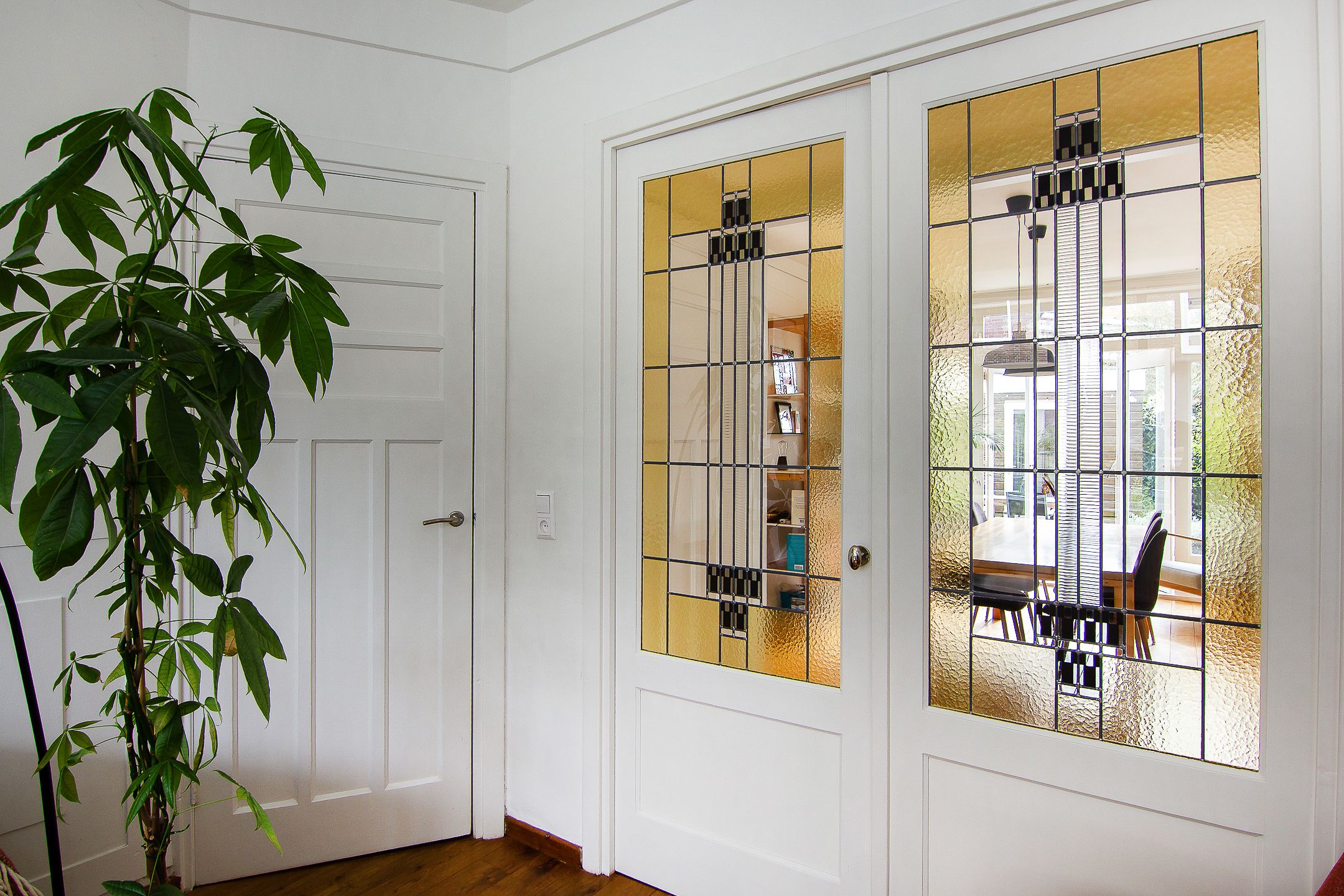 Charming ground floor apartment with south-facing garden in Haarlem's Amsterdamsebuurt — 12