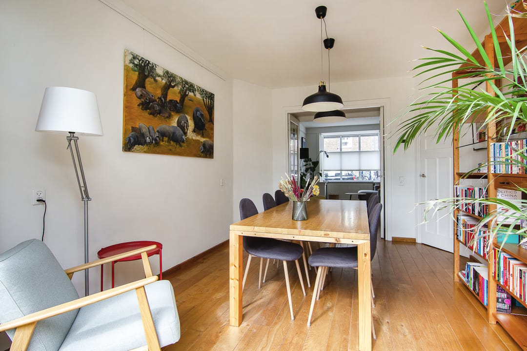 Charming ground floor apartment with south-facing garden in Haarlem's Amsterdamsebuurt — 17