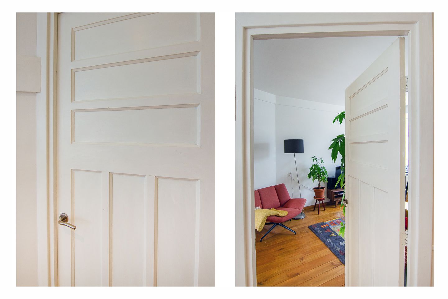 Charming ground floor apartment with south-facing garden in Haarlem's Amsterdamsebuurt — 20