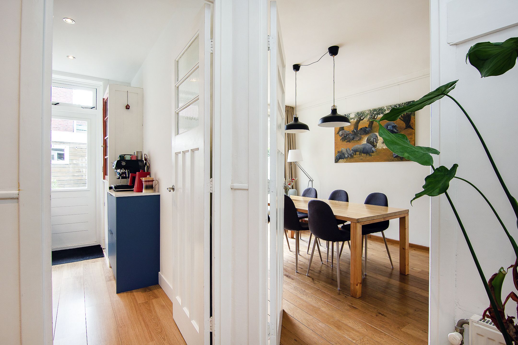 Charming ground floor apartment with south-facing garden in Haarlem's Amsterdamsebuurt — 21