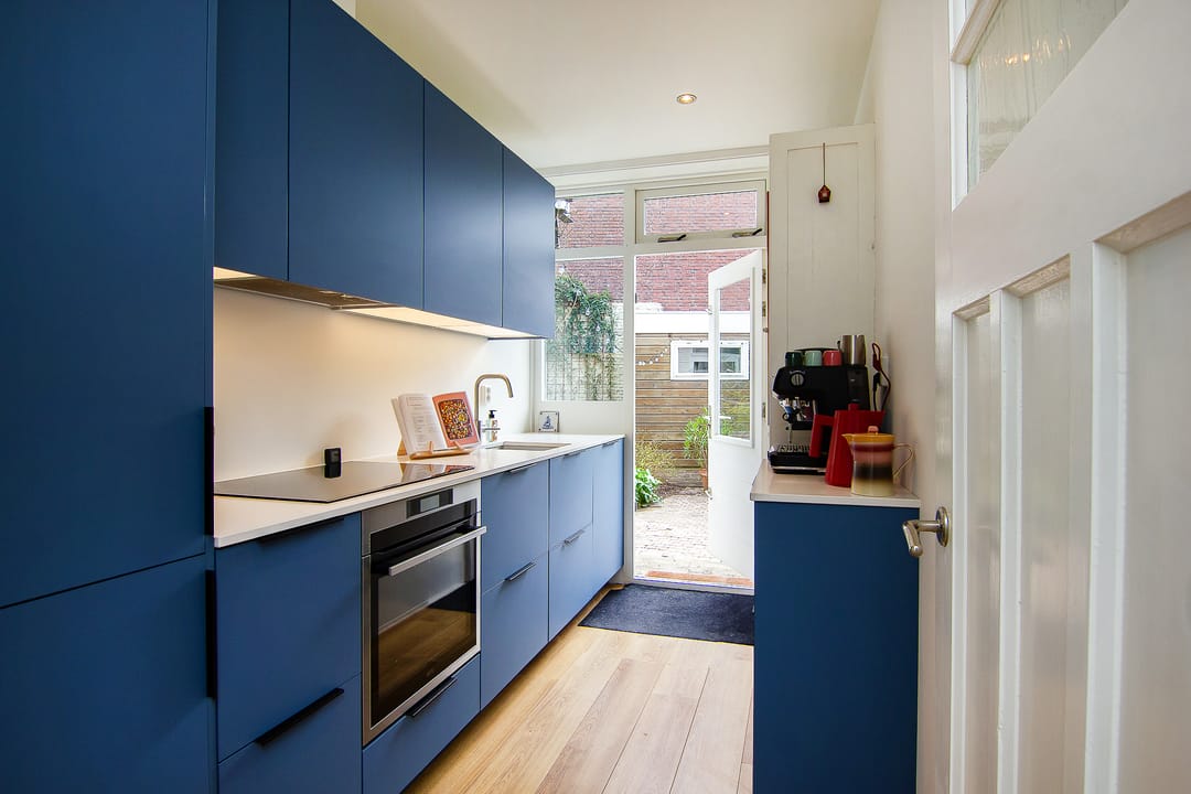 Charming ground floor apartment with south-facing garden in Haarlem's Amsterdamsebuurt — 22