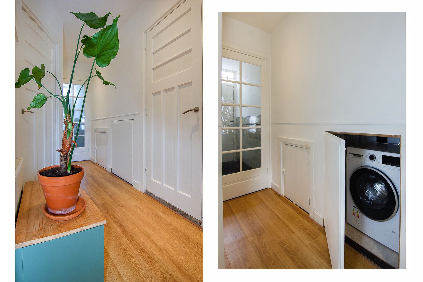 Charming ground floor apartment with south-facing garden in Haarlem's Amsterdamsebuurt — 25