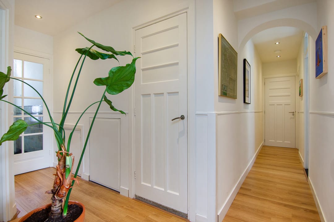 Charming ground floor apartment with south-facing garden in Haarlem's Amsterdamsebuurt — 28