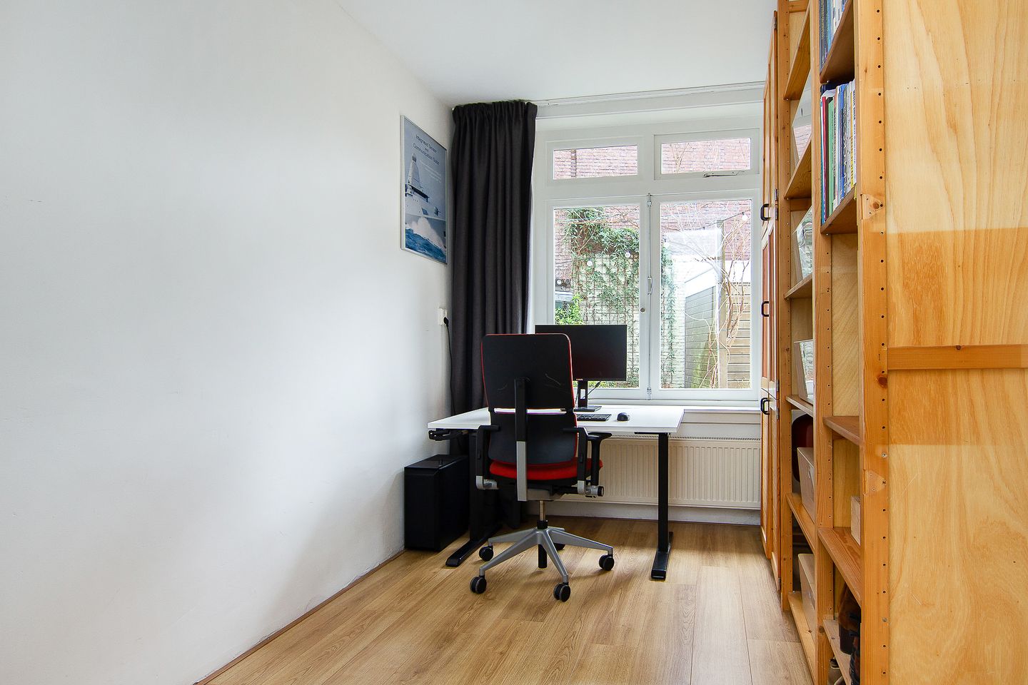 Charming ground floor apartment with south-facing garden in Haarlem's Amsterdamsebuurt — 29