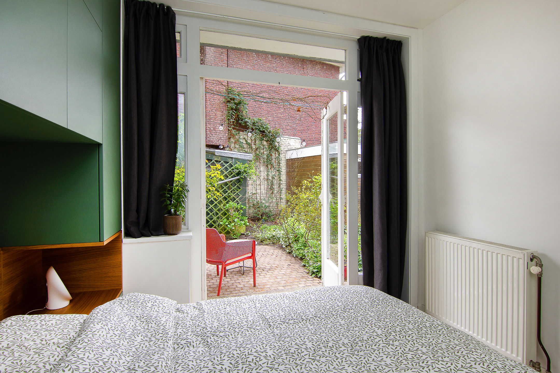 Charming ground floor apartment with south-facing garden in Haarlem's Amsterdamsebuurt — 33