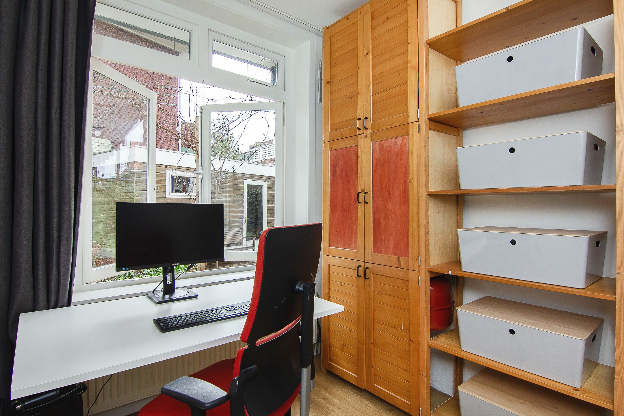 Charming ground floor apartment with south-facing garden in Haarlem's Amsterdamsebuurt — 30