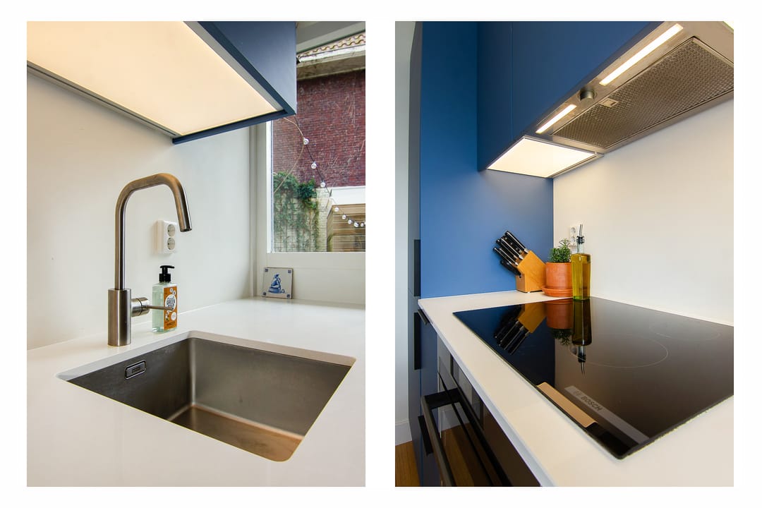 Charming ground floor apartment with south-facing garden in Haarlem's Amsterdamsebuurt — 23