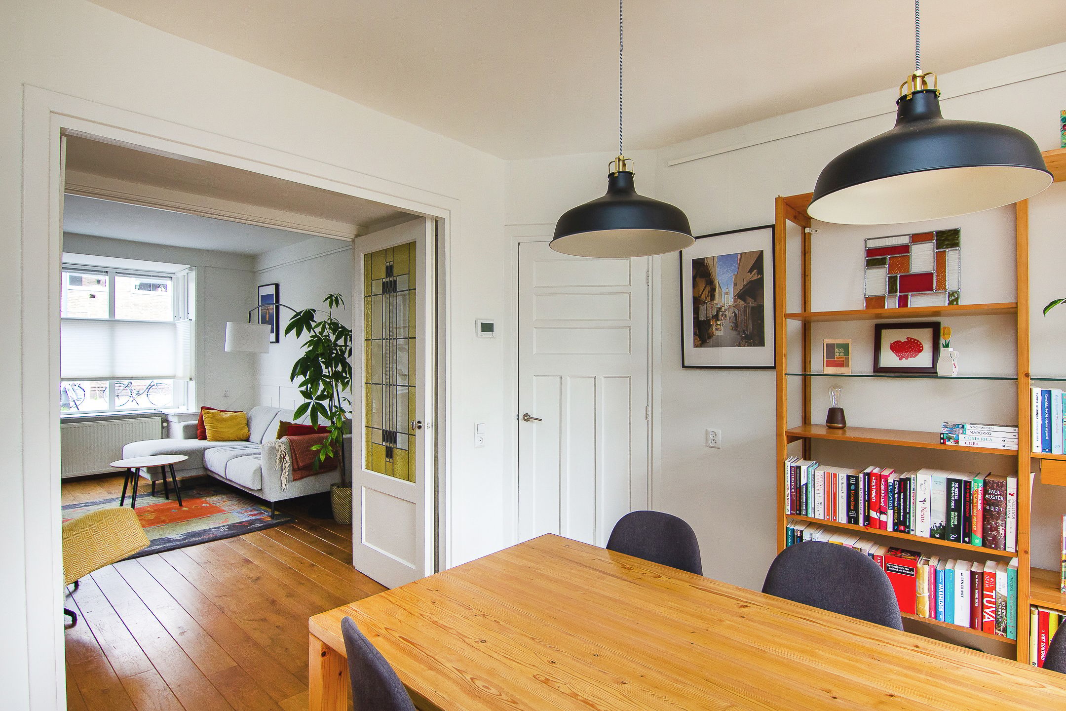 Charming ground floor apartment with south-facing garden in Haarlem's Amsterdamsebuurt — 18